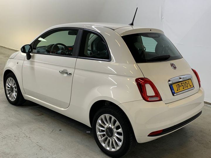 Photo 2 VIN: ZFA3120000J591230 - FIAT 500 