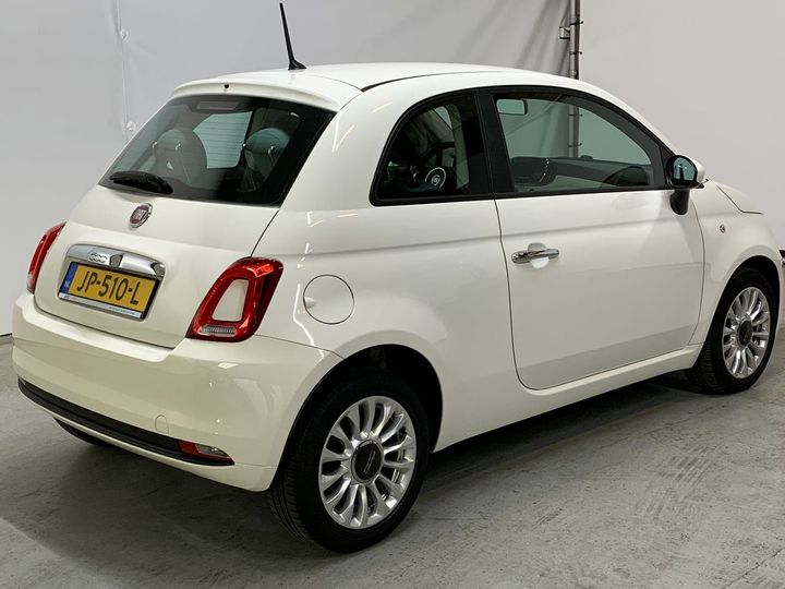 Photo 3 VIN: ZFA3120000J591230 - FIAT 500 