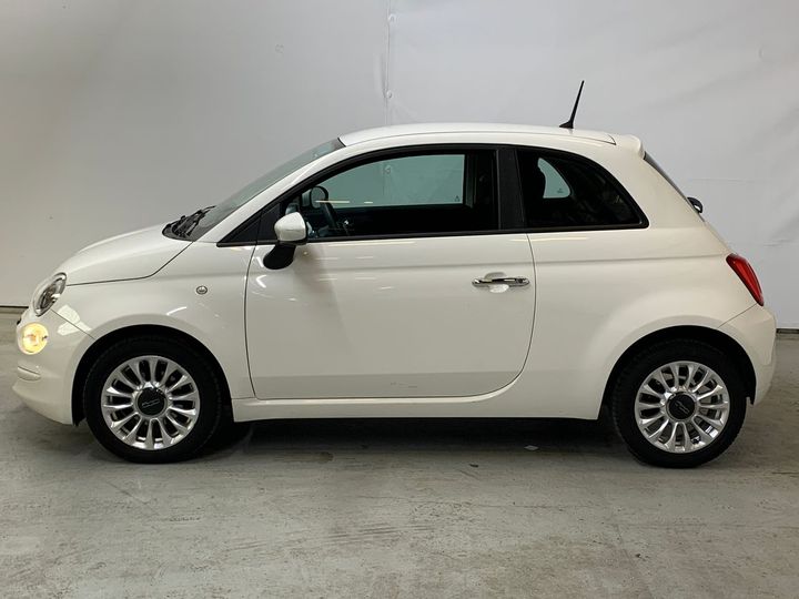 Photo 9 VIN: ZFA3120000J591230 - FIAT 500 