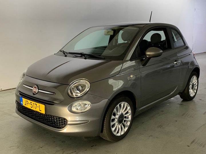 Photo 1 VIN: ZFA3120000J592519 - FIAT 500 