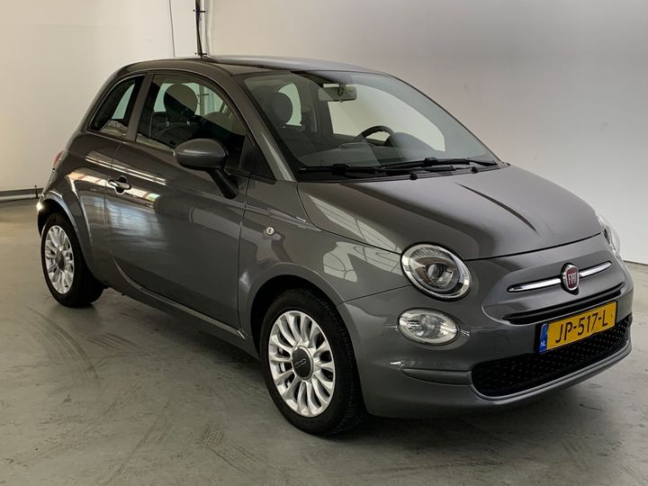 Photo 4 VIN: ZFA3120000J592519 - FIAT 500 