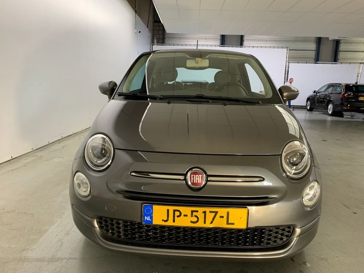 Photo 8 VIN: ZFA3120000J592519 - FIAT 500 