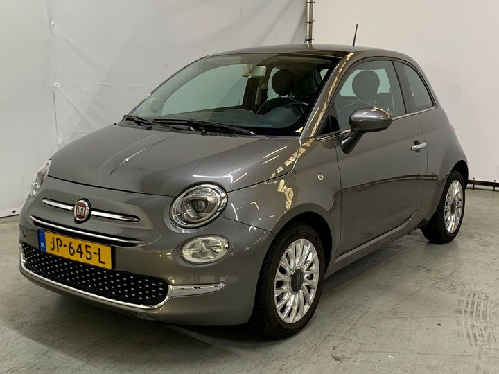 Photo 1 VIN: ZFA3120000J593109 - FIAT 500 