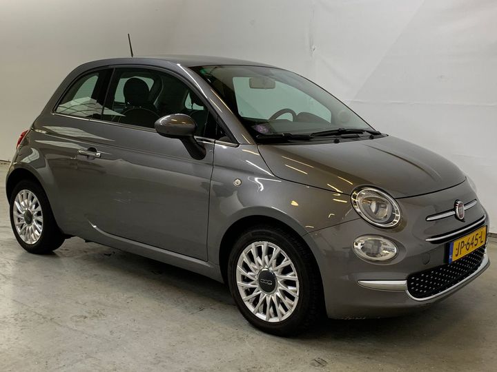 Photo 4 VIN: ZFA3120000J593109 - FIAT 500 