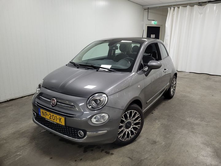 Photo 1 VIN: ZFA3120000J597872 - FIAT 500 