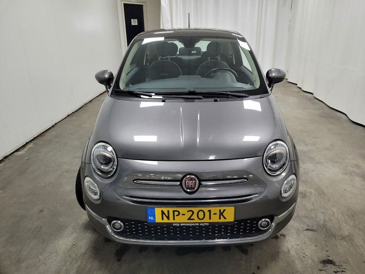 Photo 15 VIN: ZFA3120000J597872 - FIAT 500 