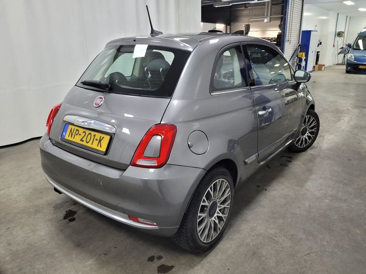 Photo 3 VIN: ZFA3120000J597872 - FIAT 500 