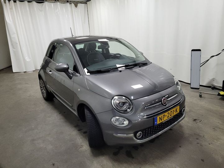 Photo 4 VIN: ZFA3120000J597872 - FIAT 500 