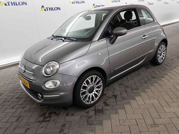 Photo 1 VIN: ZFA3120000J598130 - FIAT 500 