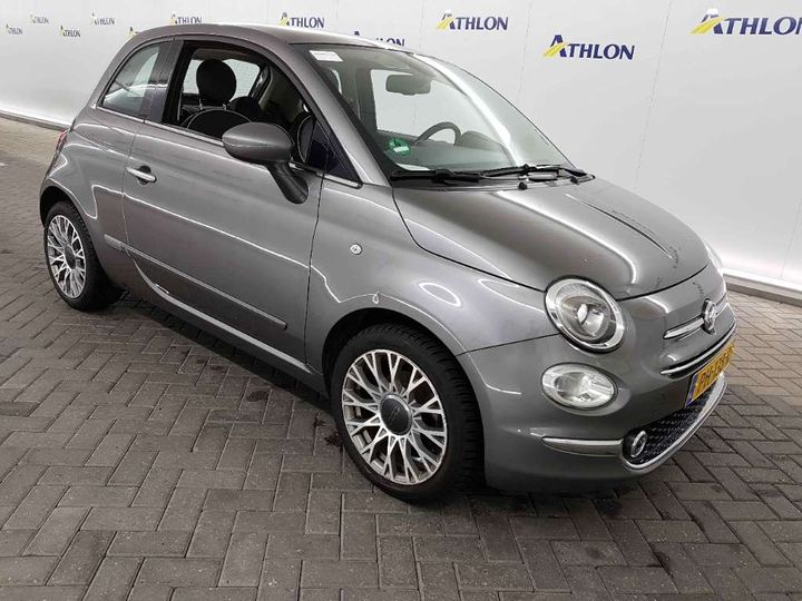 Photo 2 VIN: ZFA3120000J598130 - FIAT 500 