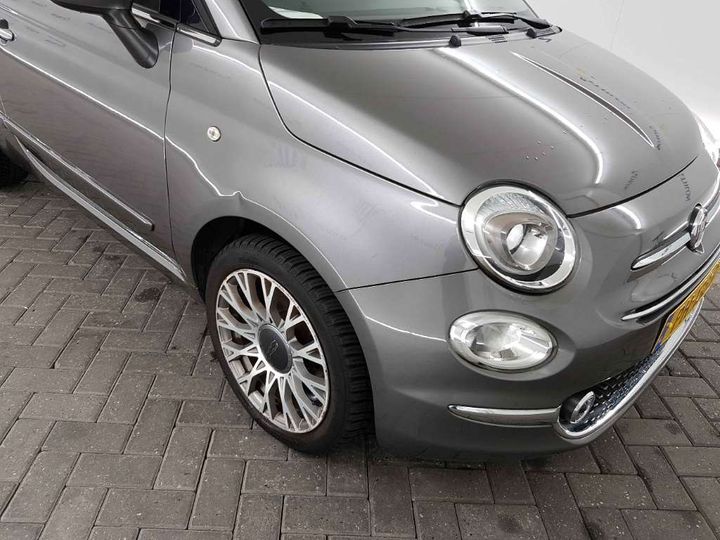 Photo 20 VIN: ZFA3120000J598130 - FIAT 500 