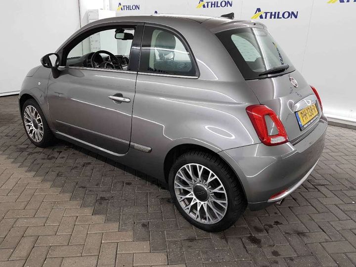 Photo 3 VIN: ZFA3120000J598130 - FIAT 500 