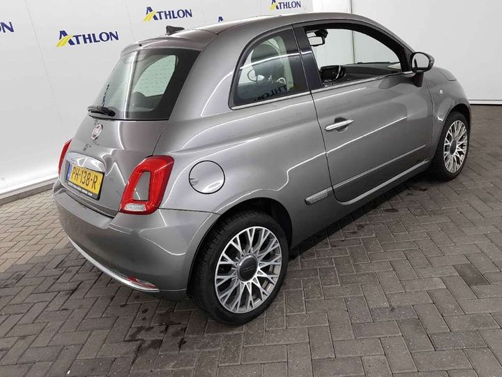 Photo 4 VIN: ZFA3120000J598130 - FIAT 500 