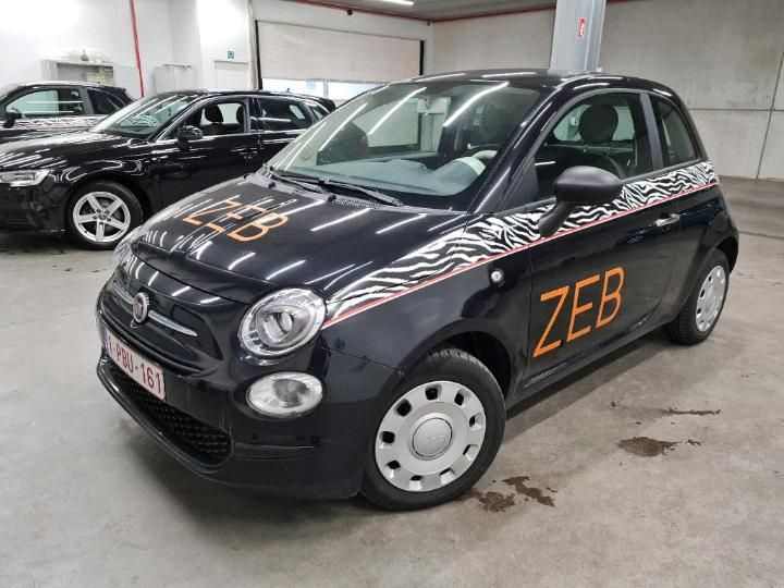 Photo 1 VIN: ZFA3120000J598214 - FIAT 500 