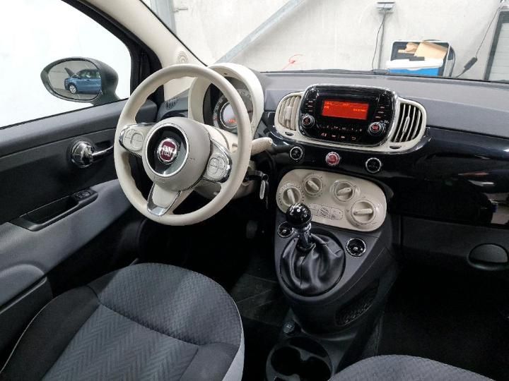 Photo 11 VIN: ZFA3120000J598214 - FIAT 500 