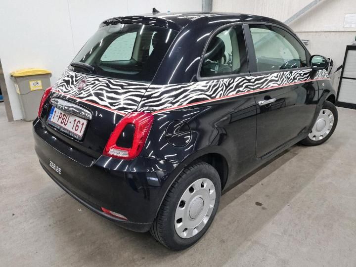 Photo 2 VIN: ZFA3120000J598214 - FIAT 500 