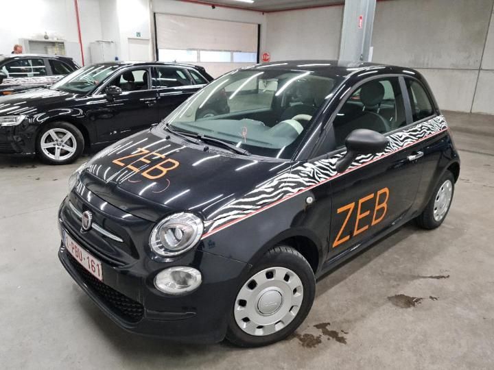 Photo 21 VIN: ZFA3120000J598214 - FIAT 500 