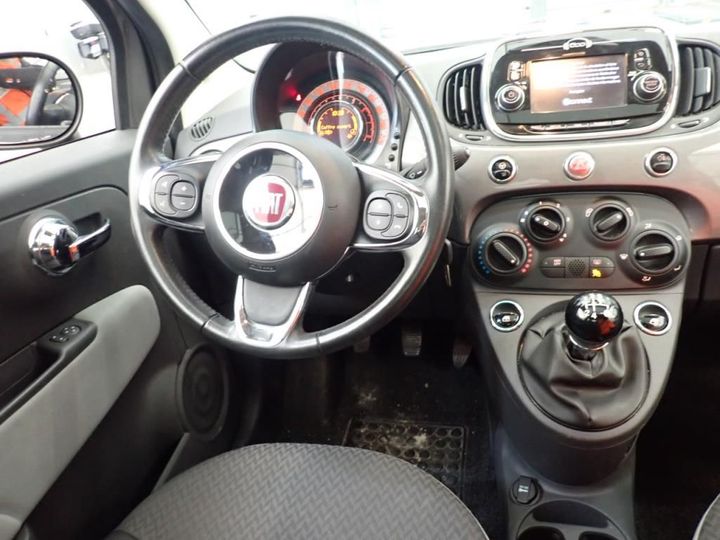 Photo 7 VIN: ZFA3120000J598912 - FIAT 500 3P 