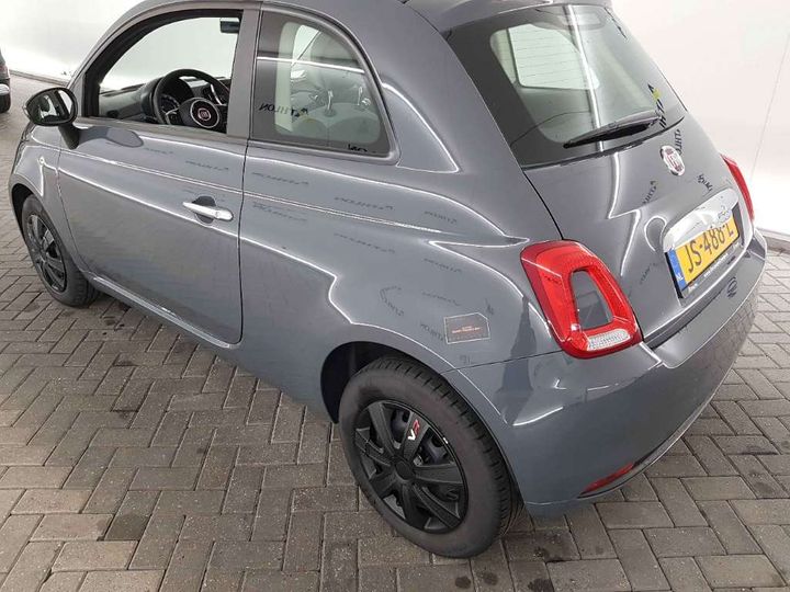 Photo 18 VIN: ZFA3120000J599019 - FIAT 500 