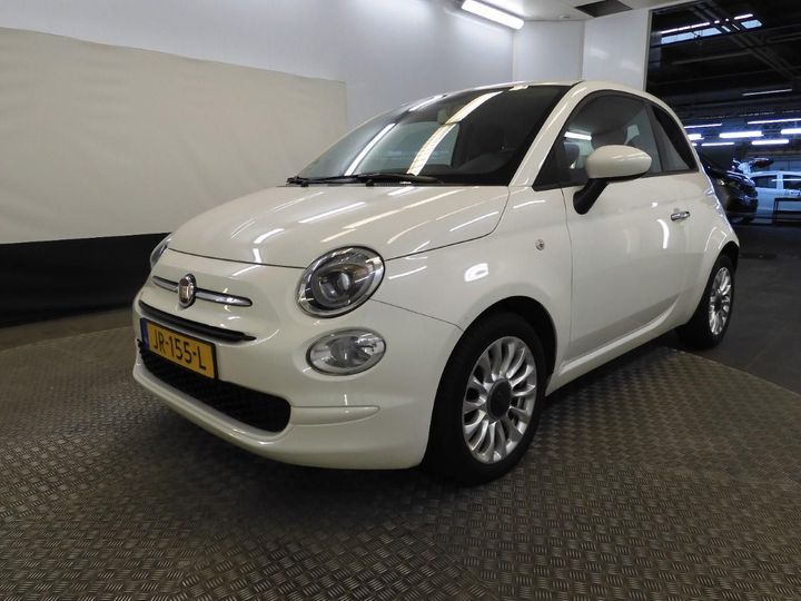 Photo 1 VIN: ZFA3120000J600024 - FIAT 500 