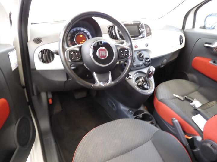 Photo 2 VIN: ZFA3120000J600024 - FIAT 500 