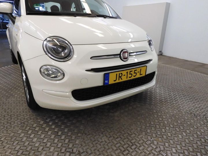 Photo 21 VIN: ZFA3120000J600024 - FIAT 500 