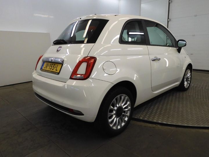 Photo 3 VIN: ZFA3120000J600024 - FIAT 500 