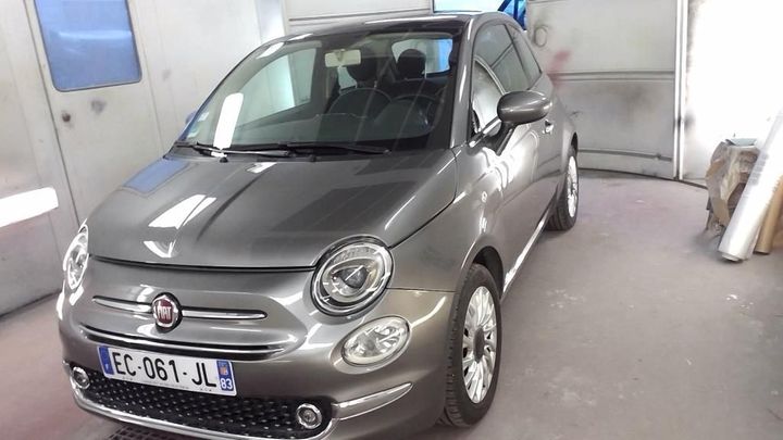 Photo 1 VIN: ZFA3120000J601143 - FIAT 500 3P 