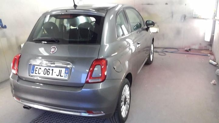 Photo 2 VIN: ZFA3120000J601143 - FIAT 500 3P 