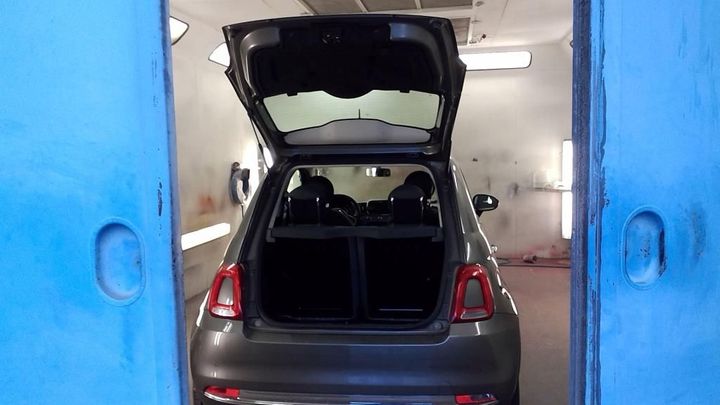 Photo 3 VIN: ZFA3120000J601143 - FIAT 500 3P 