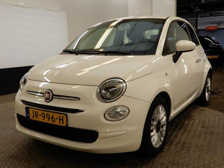 Photo 1 VIN: ZFA3120000J601786 - FIAT 500 