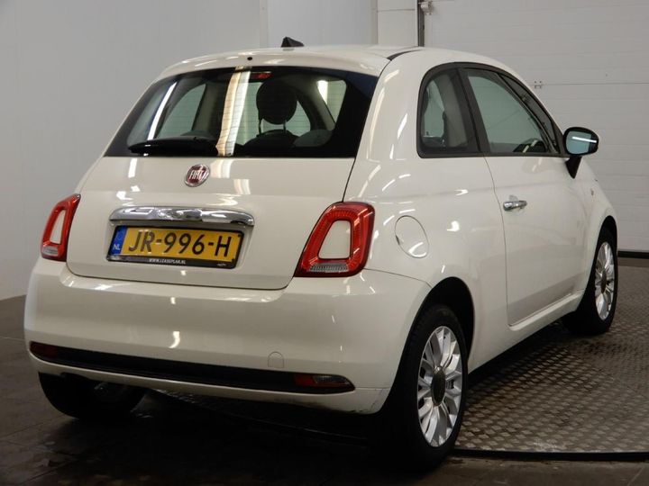 Photo 2 VIN: ZFA3120000J601786 - FIAT 500 