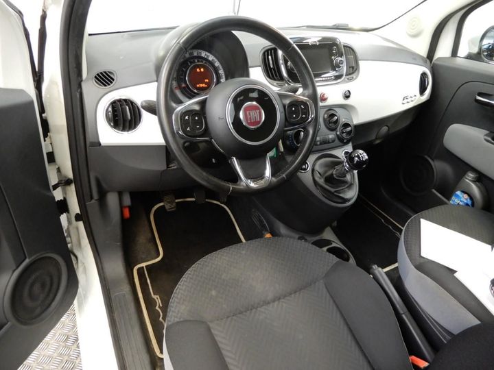 Photo 3 VIN: ZFA3120000J601786 - FIAT 500 