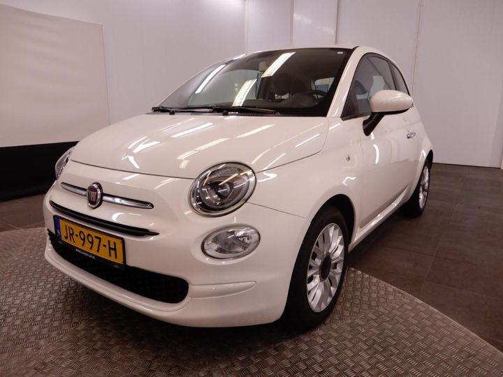 Photo 1 VIN: ZFA3120000J601870 - FIAT 500 