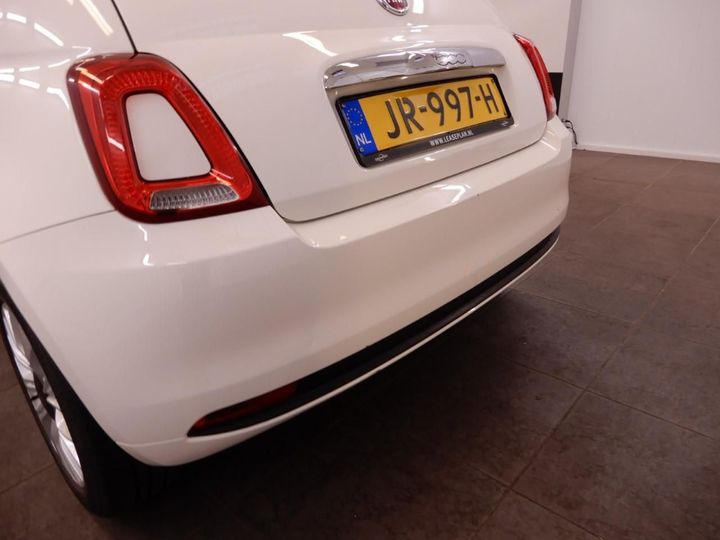 Photo 13 VIN: ZFA3120000J601870 - FIAT 500 