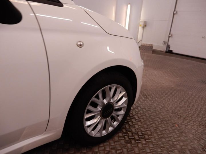 Photo 16 VIN: ZFA3120000J601870 - FIAT 500 