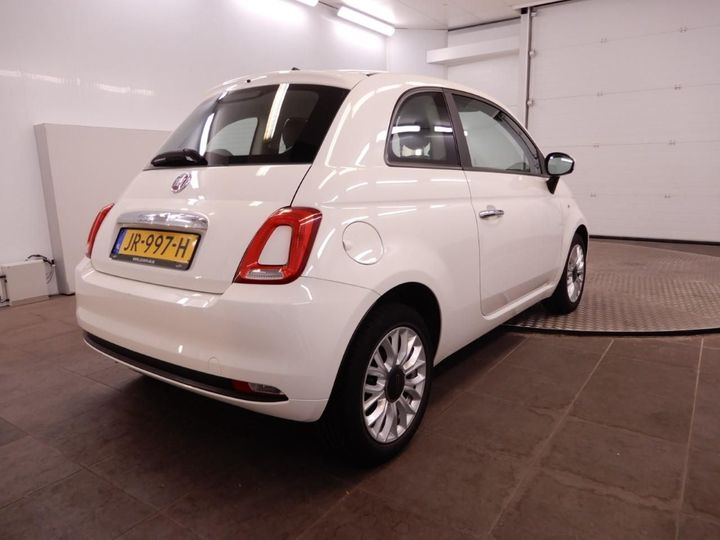 Photo 2 VIN: ZFA3120000J601870 - FIAT 500 