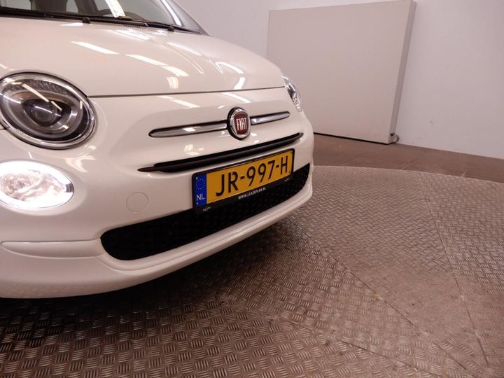 Photo 20 VIN: ZFA3120000J601870 - FIAT 500 