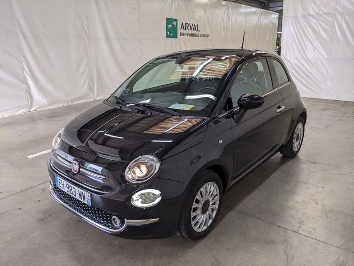 Photo 1 VIN: ZFA3120000J602210 - FIAT 500 