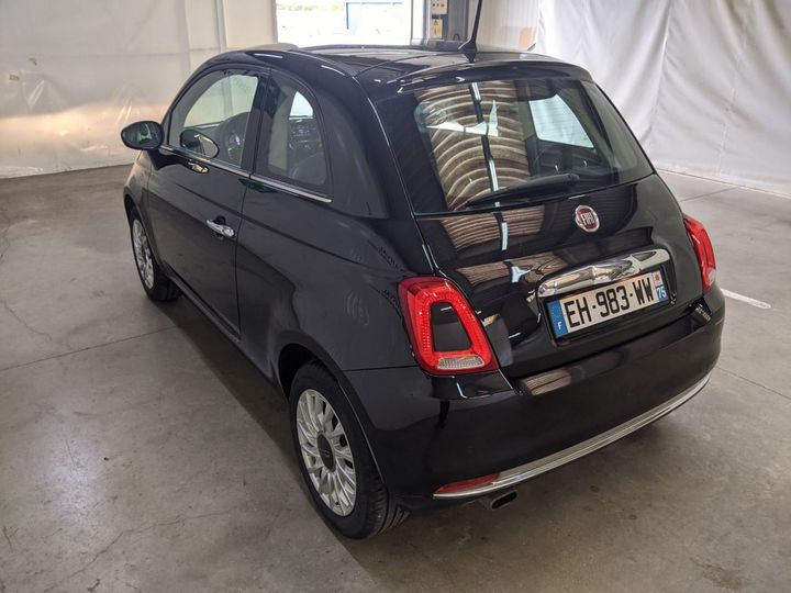 Photo 2 VIN: ZFA3120000J602210 - FIAT 500 