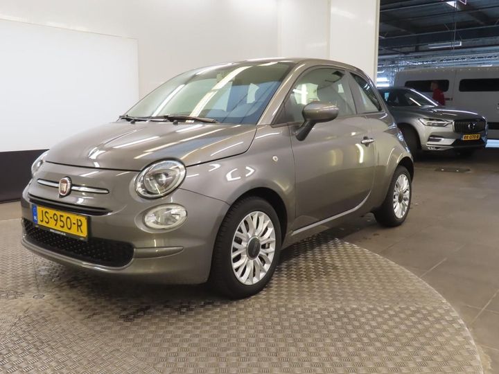 Photo 1 VIN: ZFA3120000J603390 - FIAT 500 