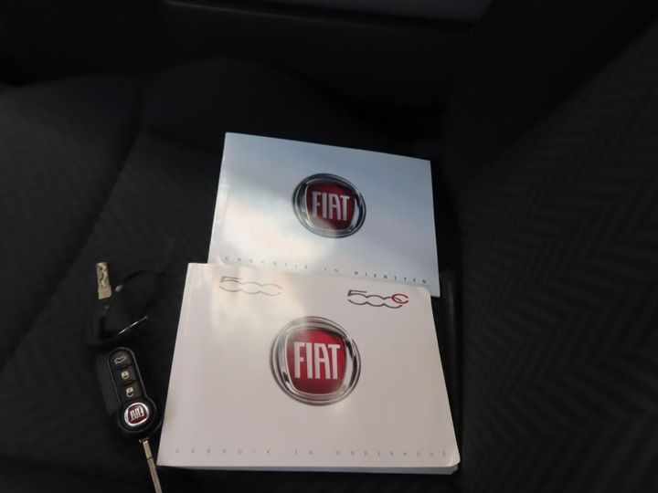 Photo 10 VIN: ZFA3120000J603390 - FIAT 500 