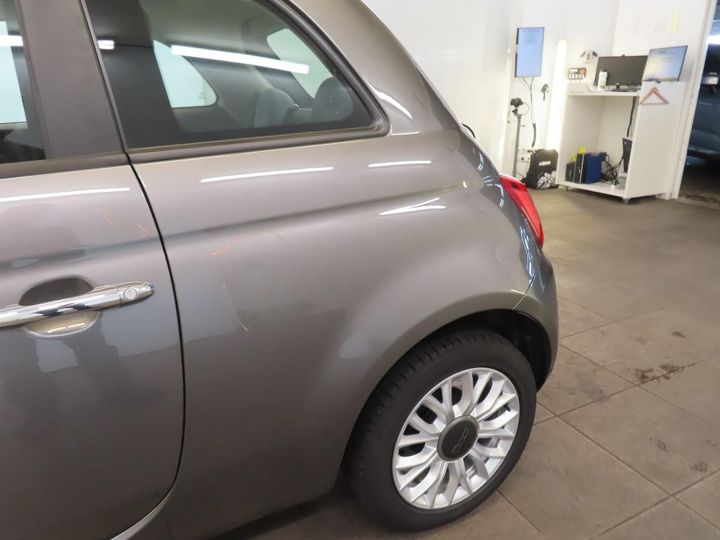 Photo 17 VIN: ZFA3120000J603390 - FIAT 500 