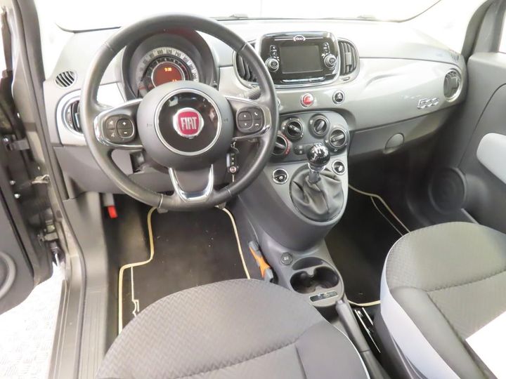 Photo 3 VIN: ZFA3120000J603390 - FIAT 500 