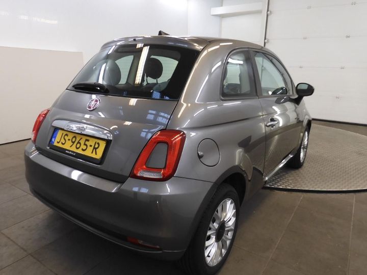 Photo 1 VIN: ZFA3120000J603503 - FIAT 500 