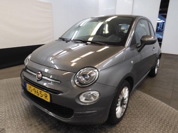 Photo 2 VIN: ZFA3120000J603503 - FIAT 500 