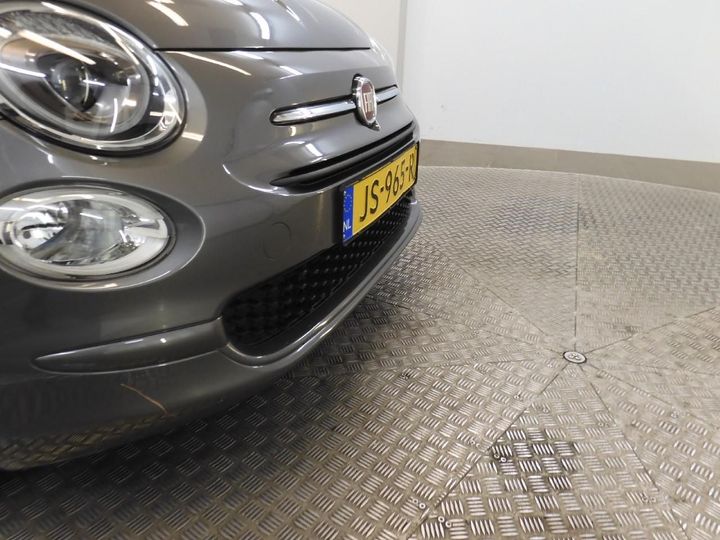 Photo 25 VIN: ZFA3120000J603503 - FIAT 500 