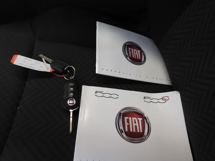 Photo 9 VIN: ZFA3120000J603503 - FIAT 500 