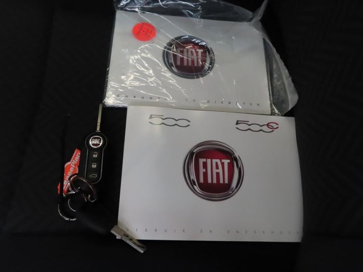 Photo 10 VIN: ZFA3120000J603699 - FIAT 500 