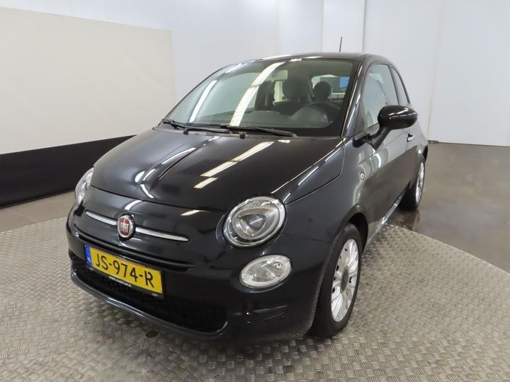 Photo 2 VIN: ZFA3120000J603699 - FIAT 500 